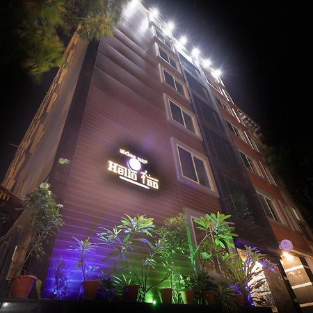 Hello Inn By Vyda Bangalore Exterior foto