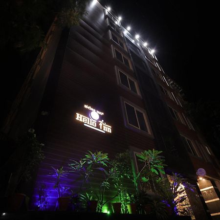 Hello Inn By Vyda Bangalore Exterior foto